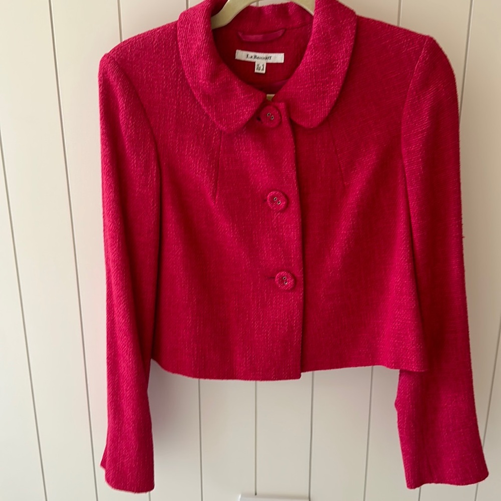 L. K. Bennet Lady Jacket